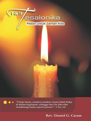 cover image of I & II Tesalonika